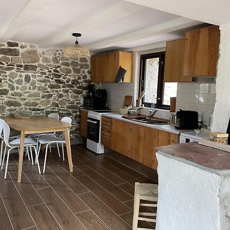 Maison Gaia Valdeblore Bagian luar foto