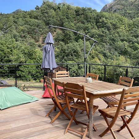 Maison Gaia Valdeblore Bagian luar foto