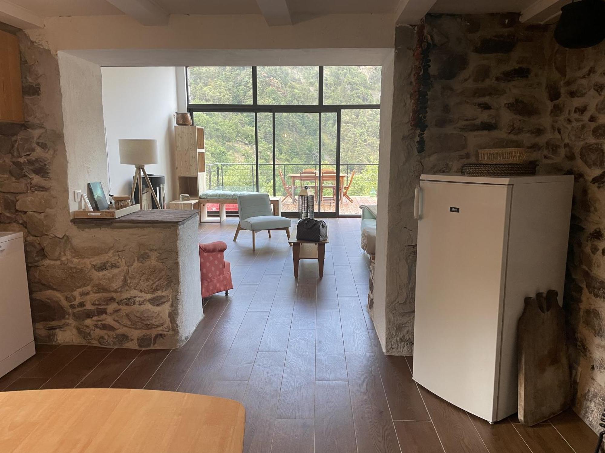 Maison Gaia Valdeblore Bagian luar foto