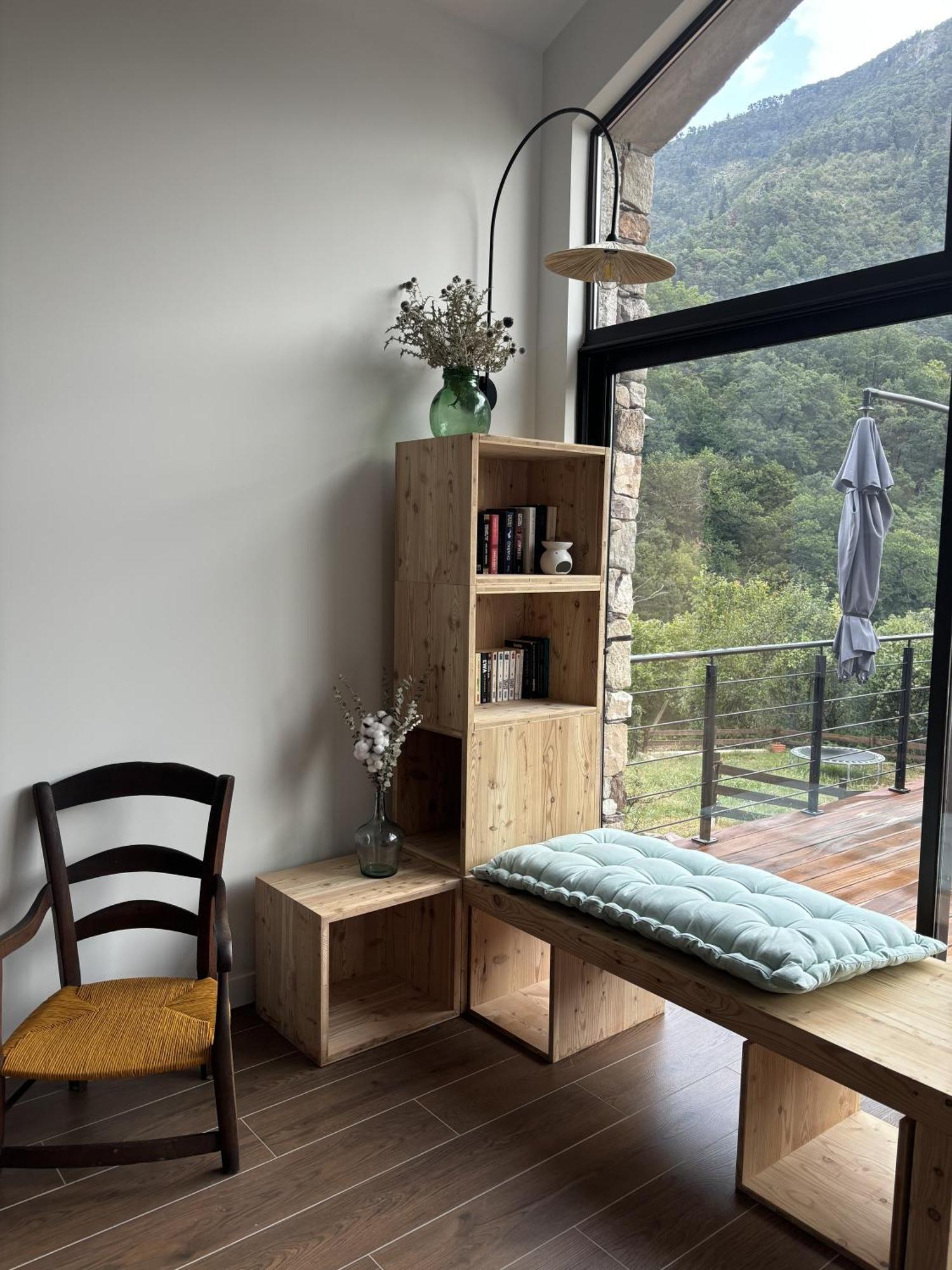 Maison Gaia Valdeblore Bagian luar foto